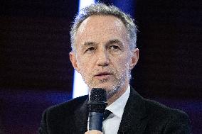 Debate between Emmanuel Gregoire and Pierre-Yves Bournazel - Paris