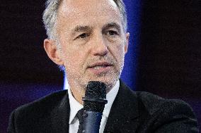 Debate between Emmanuel Gregoire and Pierre-Yves Bournazel - Paris