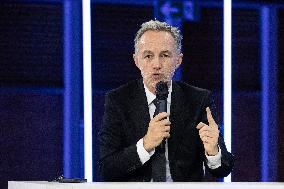 Debate between Emmanuel Gregoire and Pierre-Yves Bournazel - Paris