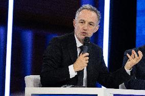 Debate between Emmanuel Gregoire and Pierre-Yves Bournazel - Paris