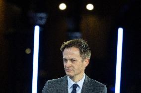 Debate between Emmanuel Gregoire and Pierre-Yves Bournazel - Paris