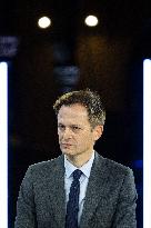 Debate between Emmanuel Gregoire and Pierre-Yves Bournazel - Paris