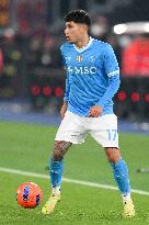 CALCIO - Serie A - AS Roma vs SSC Napoli