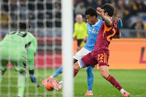 CALCIO - Serie A - AS Roma vs SSC Napoli
