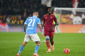 CALCIO - Serie A - AS Roma vs SSC Napoli