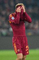 CALCIO - Serie A - AS Roma vs SSC Napoli