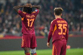 CALCIO - Serie A - AS Roma vs SSC Napoli