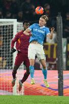 CALCIO - Serie A - AS Roma vs SSC Napoli