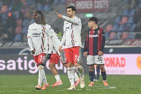 CALCIO - Serie A - Bologna FC vs US Cremonese