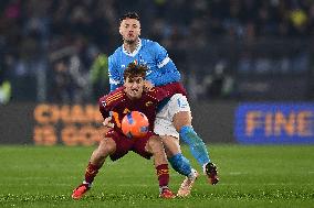 CALCIO - Serie A - AS Roma vs SSC Napoli