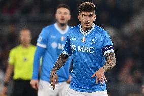 CALCIO - Serie A - AS Roma vs SSC Napoli