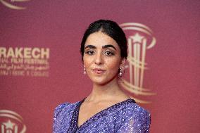 22nd Marrakech International Film Festival Day 4 nb