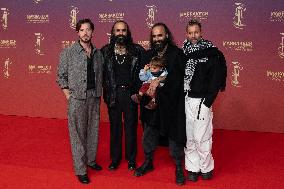 22nd Marrakech International Film Festival Day 4 nb