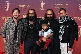 22nd Marrakech International Film Festival Day 4 nb