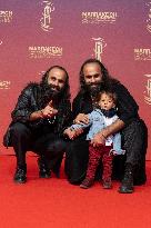 22nd Marrakech International Film Festival Day 4 nb