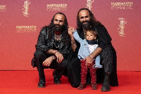 22nd Marrakech International Film Festival Day 4 nb