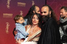 22nd Marrakech International Film Festival Day 4 nb