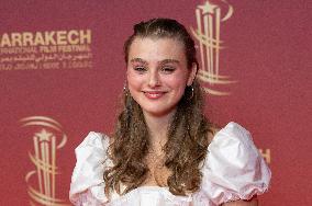 22nd Marrakech International Film Festival Day 4 nb