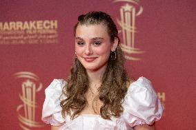 22nd Marrakech International Film Festival Day 4 nb