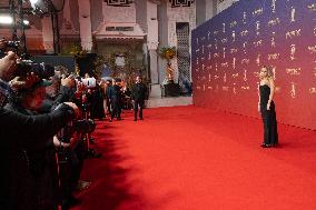 22nd Marrakech International Film Festival Day 4 nb