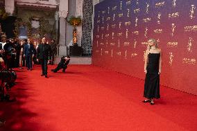 22nd Marrakech International Film Festival Day 4 nb