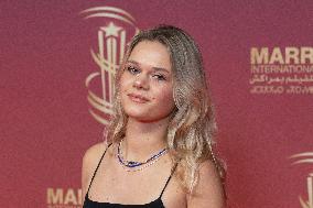 22nd Marrakech International Film Festival Day 4 nb