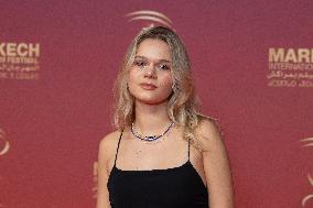 22nd Marrakech International Film Festival Day 4 nb