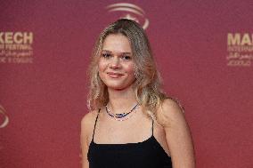 22nd Marrakech International Film Festival Day 4 nb