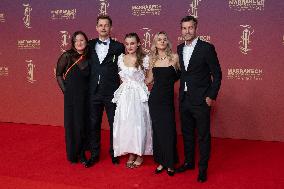 22nd Marrakech International Film Festival Day 4 nb