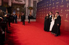 22nd Marrakech International Film Festival Day 4 nb