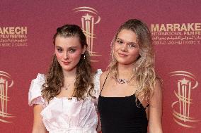22nd Marrakech International Film Festival Day 4 nb