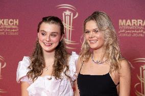 22nd Marrakech International Film Festival Day 4 nb