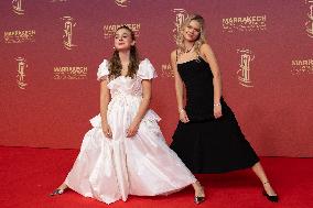 22nd Marrakech International Film Festival Day 4 nb