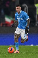 CALCIO - Serie A - AS Roma vs SSC Napoli