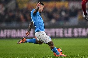 CALCIO - Serie A - AS Roma vs SSC Napoli