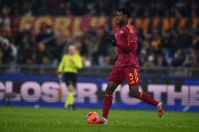 CALCIO - Serie A - AS Roma vs SSC Napoli