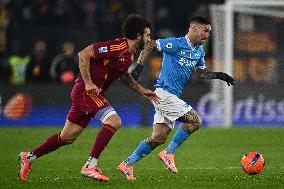 CALCIO - Serie A - AS Roma vs SSC Napoli