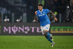 CALCIO - Serie A - AS Roma vs SSC Napoli