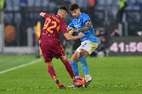 CALCIO - Serie A - AS Roma vs SSC Napoli