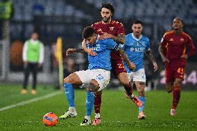 CALCIO - Serie A - AS Roma vs SSC Napoli