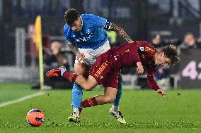 CALCIO - Serie A - AS Roma vs SSC Napoli