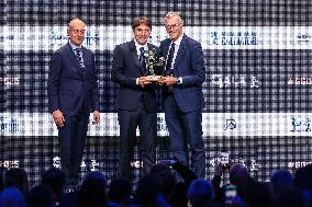 CALCIO - Altro - Gran Gala del Calcio 2025