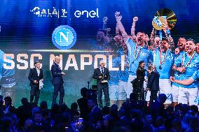 CALCIO - Altro - Gran Gala del Calcio 2025