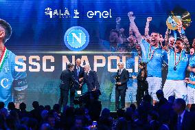 CALCIO - Altro - Gran Gala del Calcio 2025