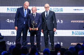 CALCIO - Altro - Gran Gala del Calcio 2025