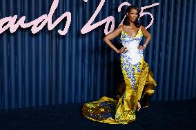 British Fashion Awards Gala Nigth - Red carpet