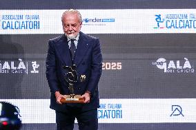 CALCIO - Altro - Gran Gala del Calcio 2025
