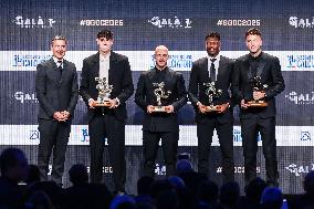 CALCIO - Altro - Gran Gala del Calcio 2025