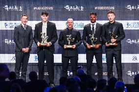 CALCIO - Altro - Gran Gala del Calcio 2025