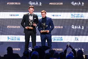 CALCIO - Altro - Gran Gala del Calcio 2025